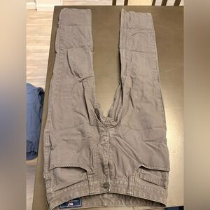 Vineyard Vines Charcoal Trousers